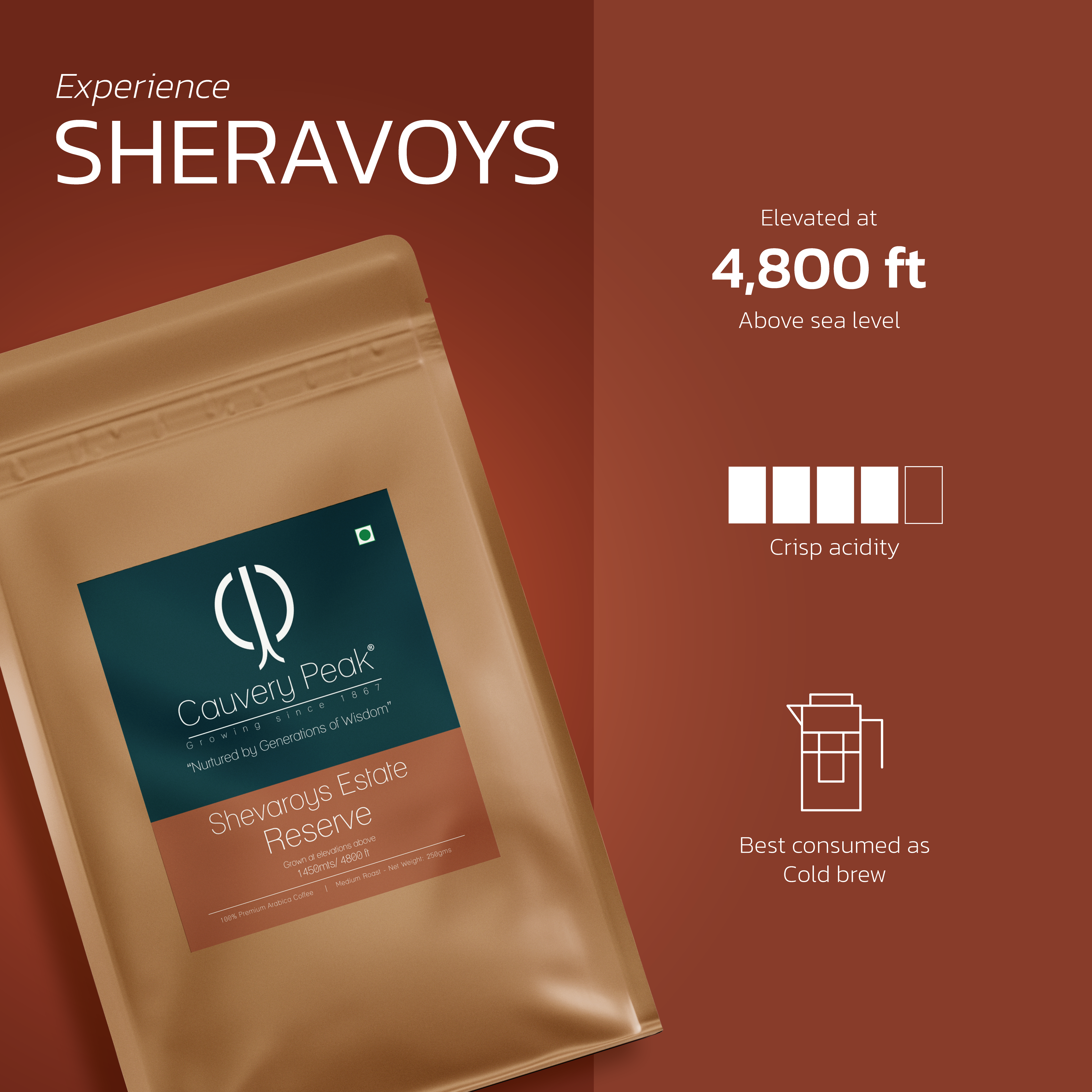 COFFEE SUBSCRIPTION
