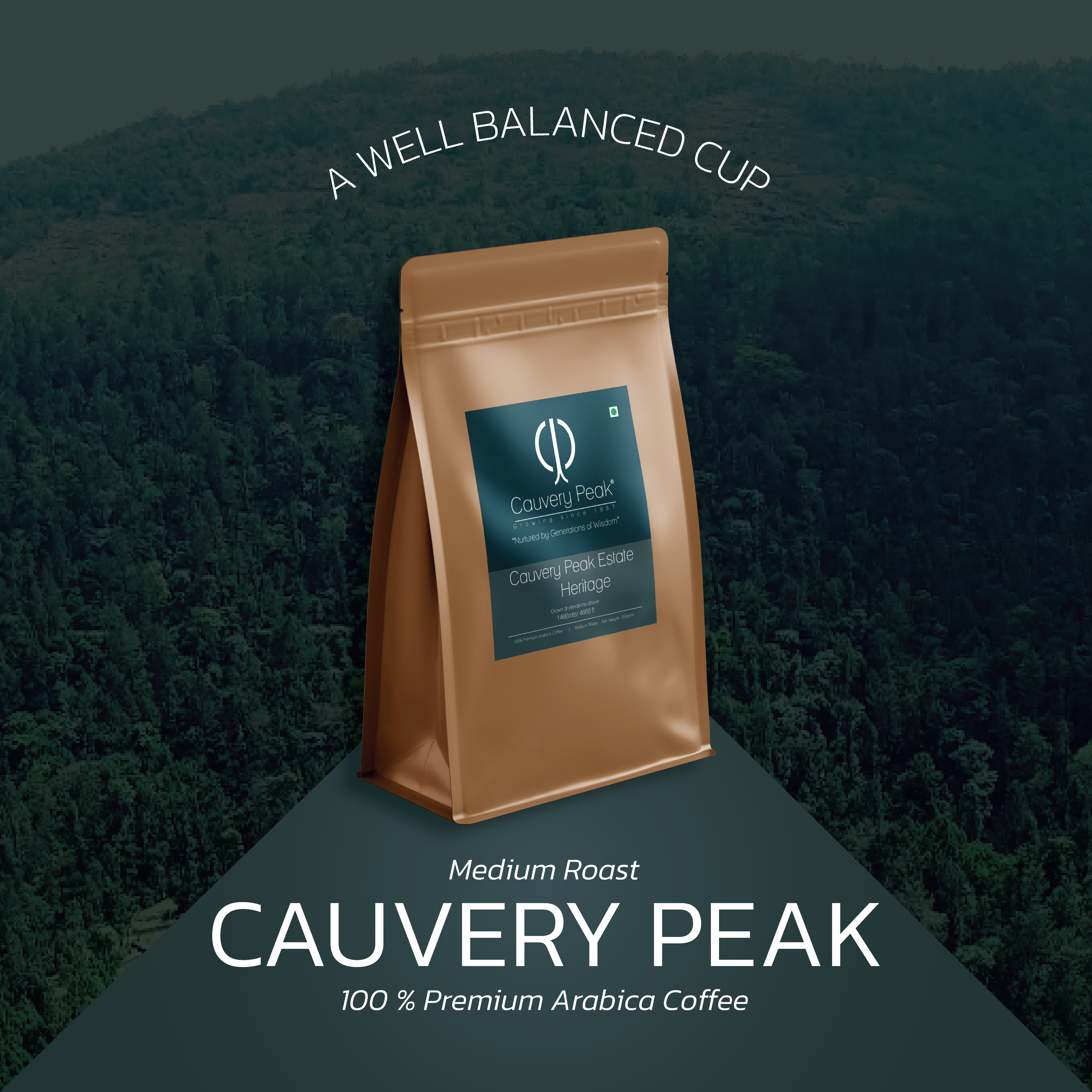 CAUVERY PEAK