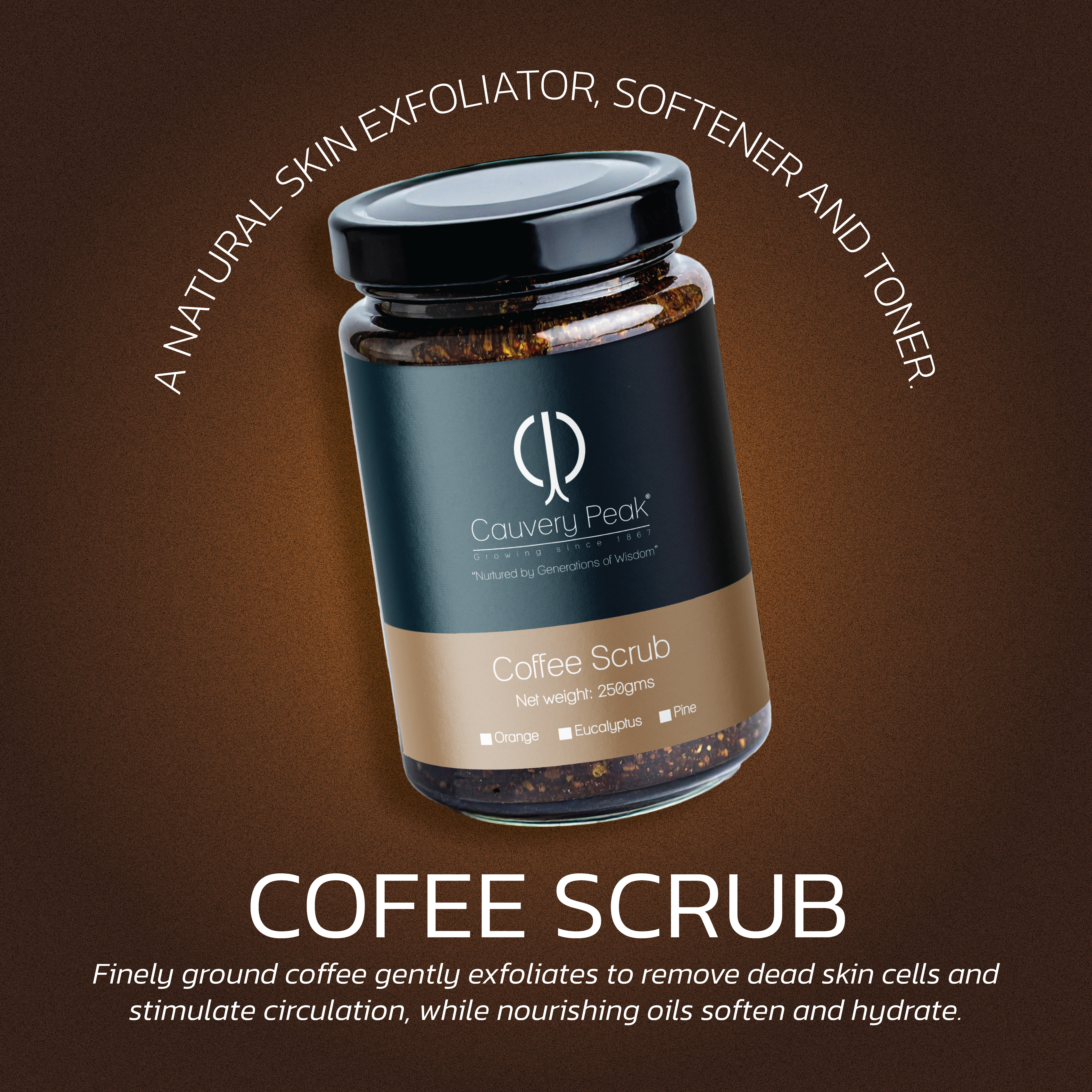 Coffee Scrub