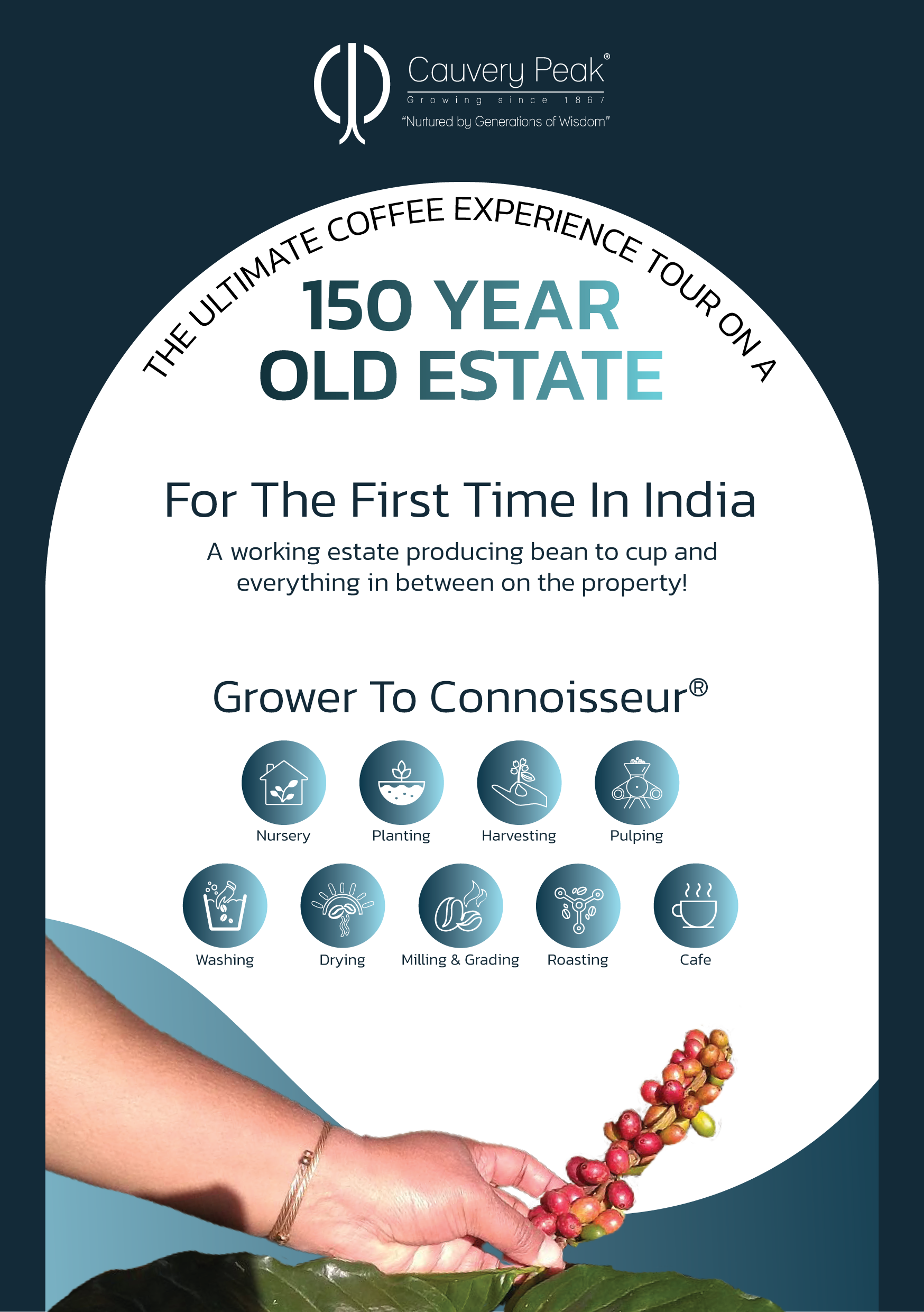 COFFEE EXPERIENCE TOUR