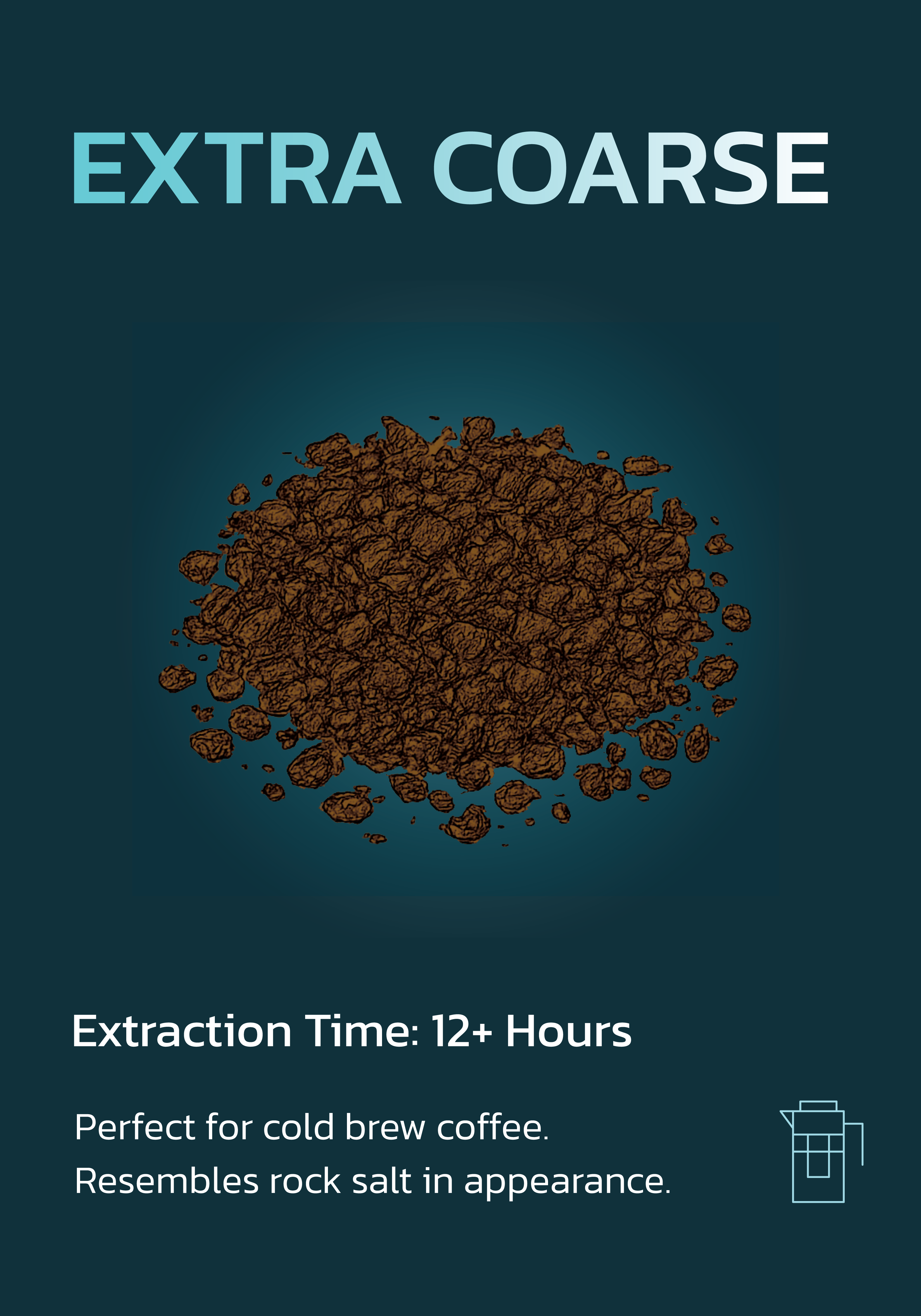 Extra Coarse