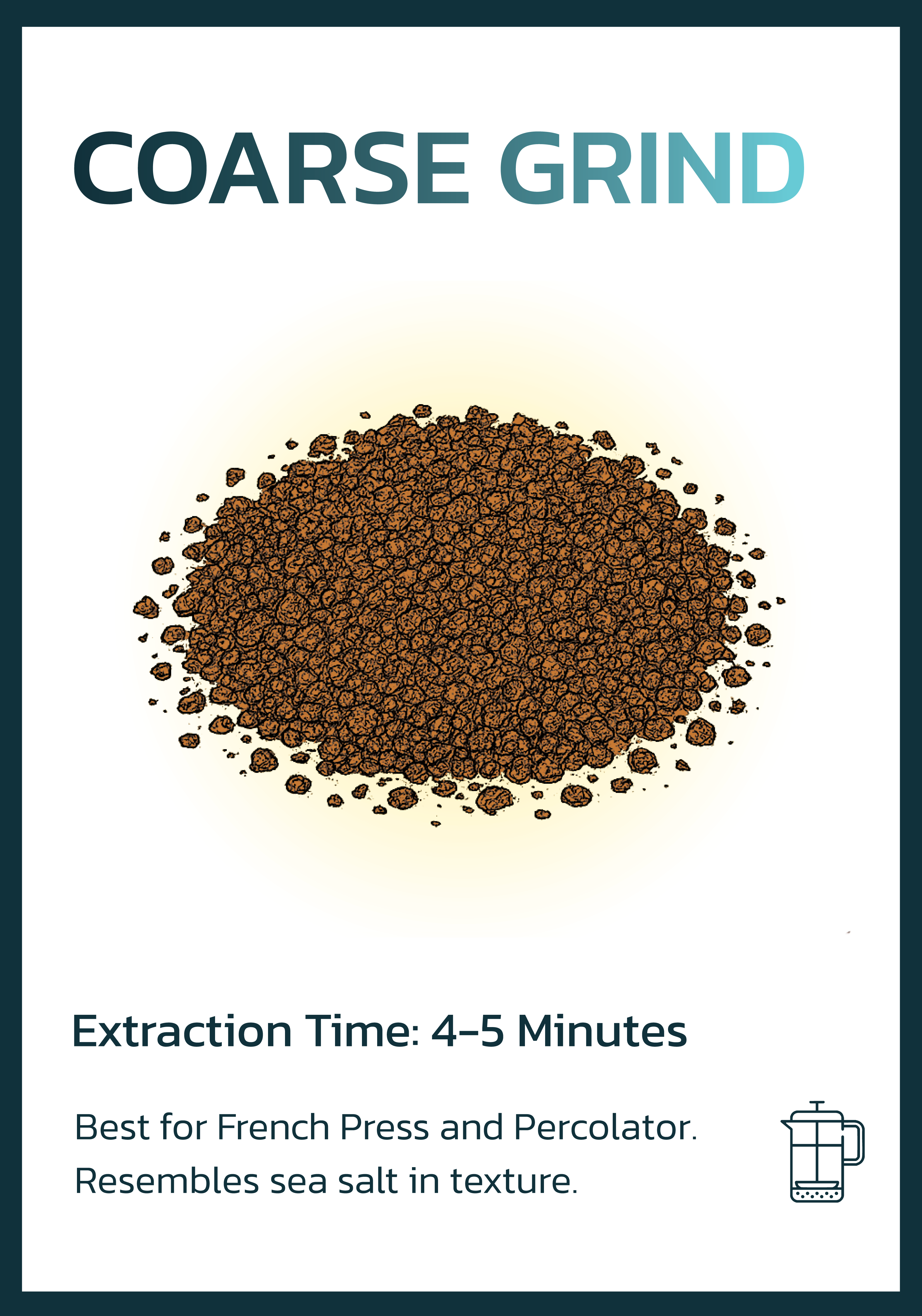 Coarse Grind