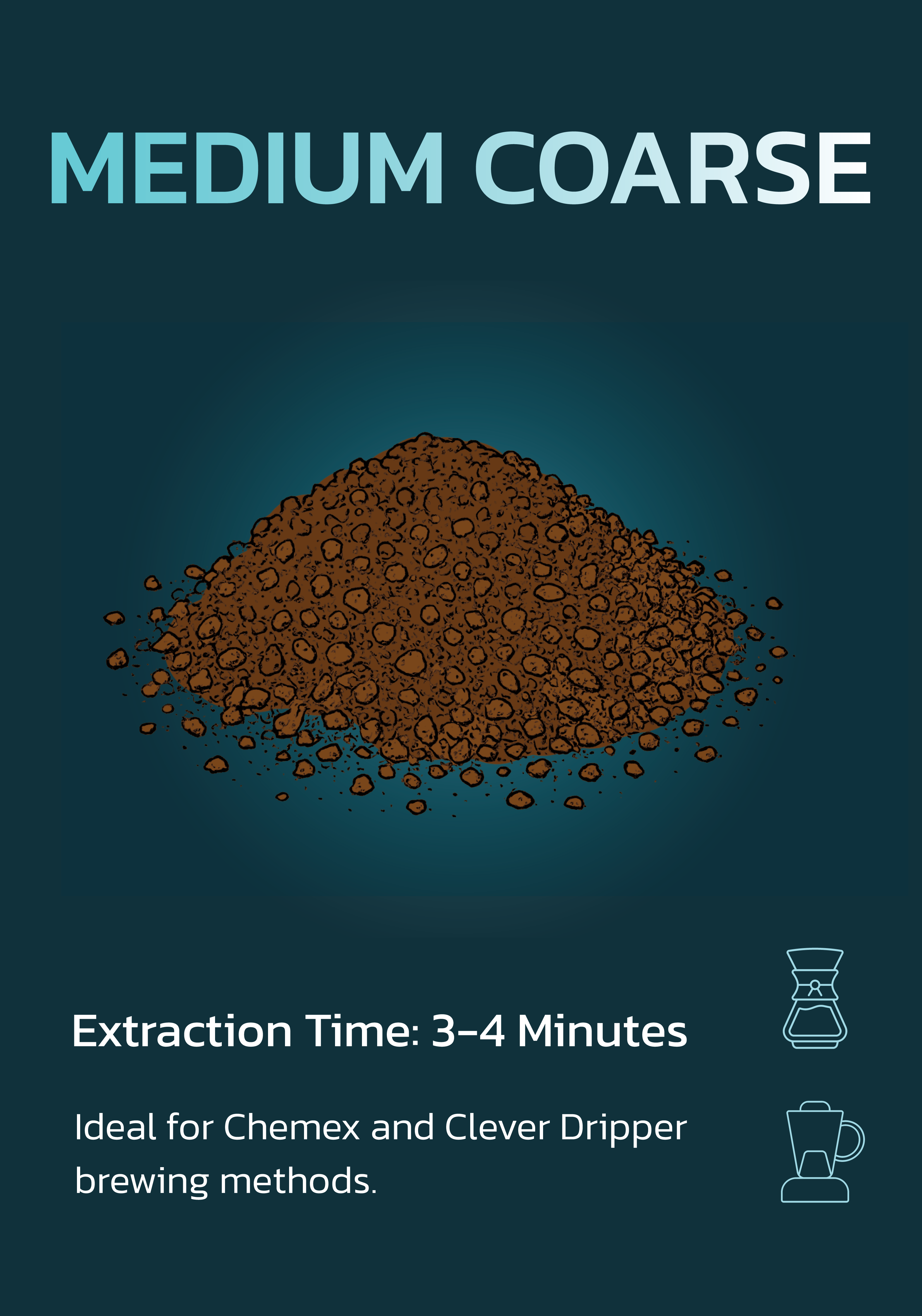 Medium-Coarse