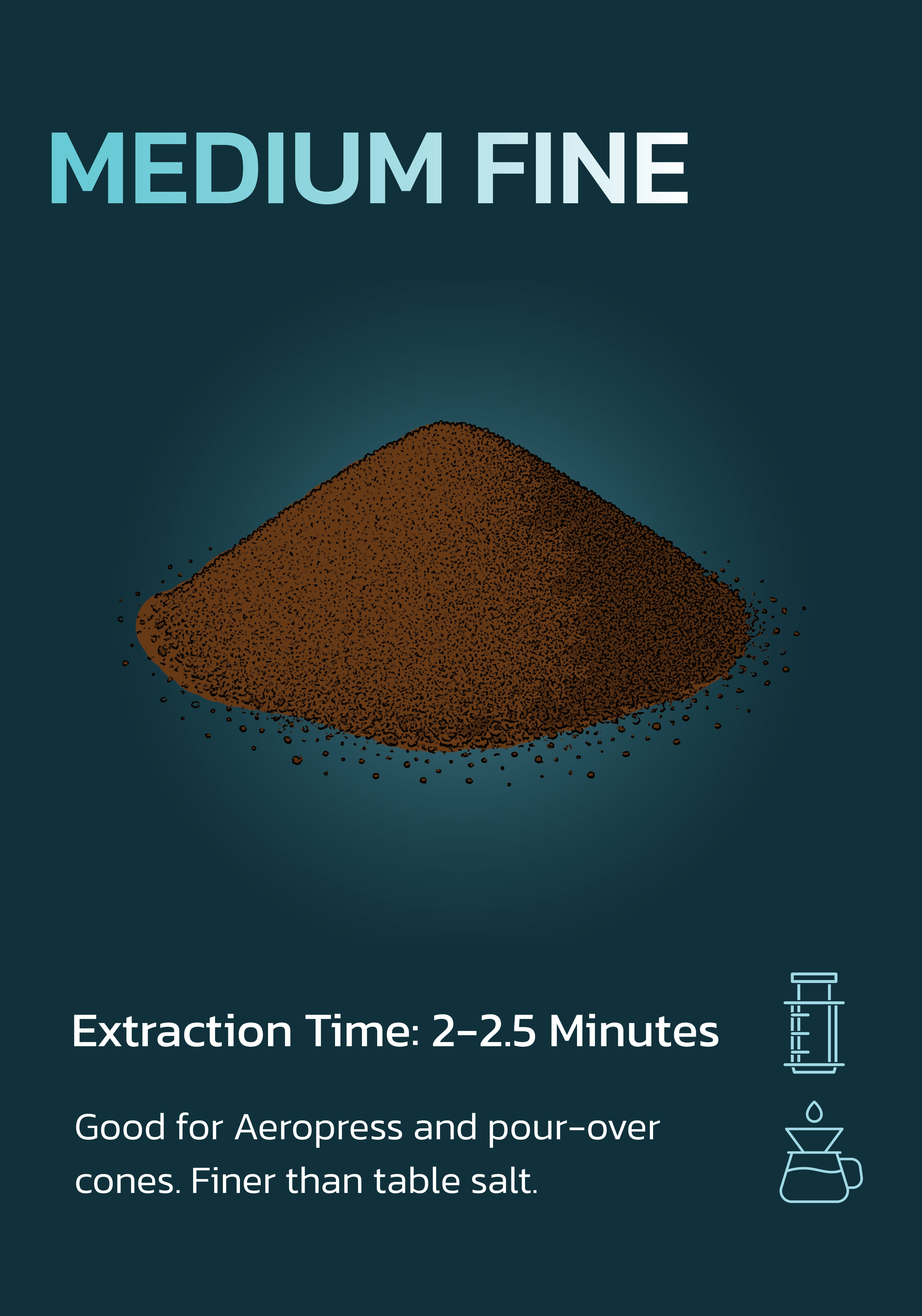 Medium-Fine