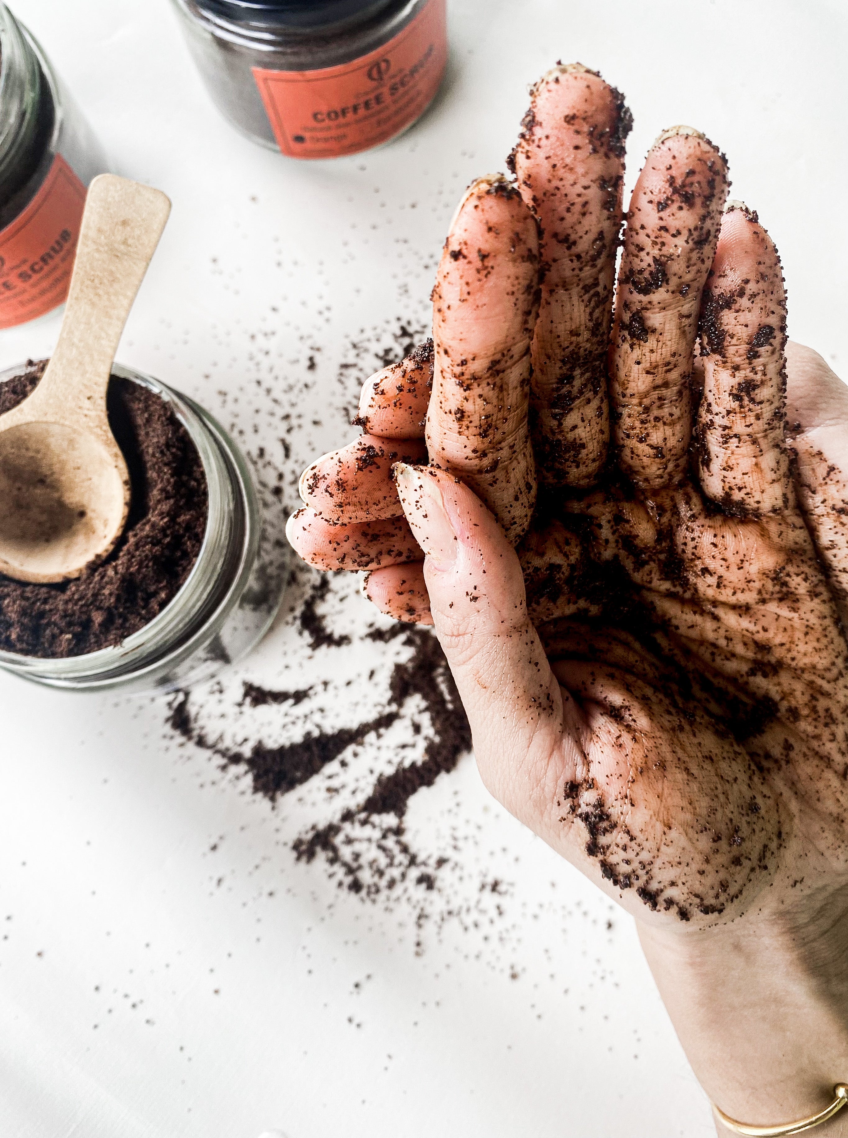 Coffee Scrub