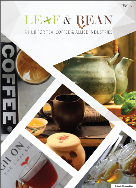 LEAF AND BEAN LEAF AND BEAN