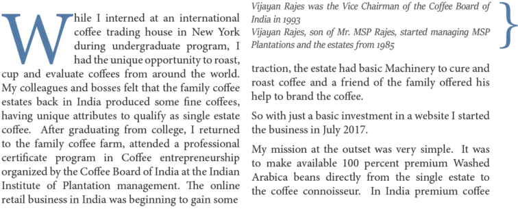 LEAF AND BEAN LEAF AND BEAN