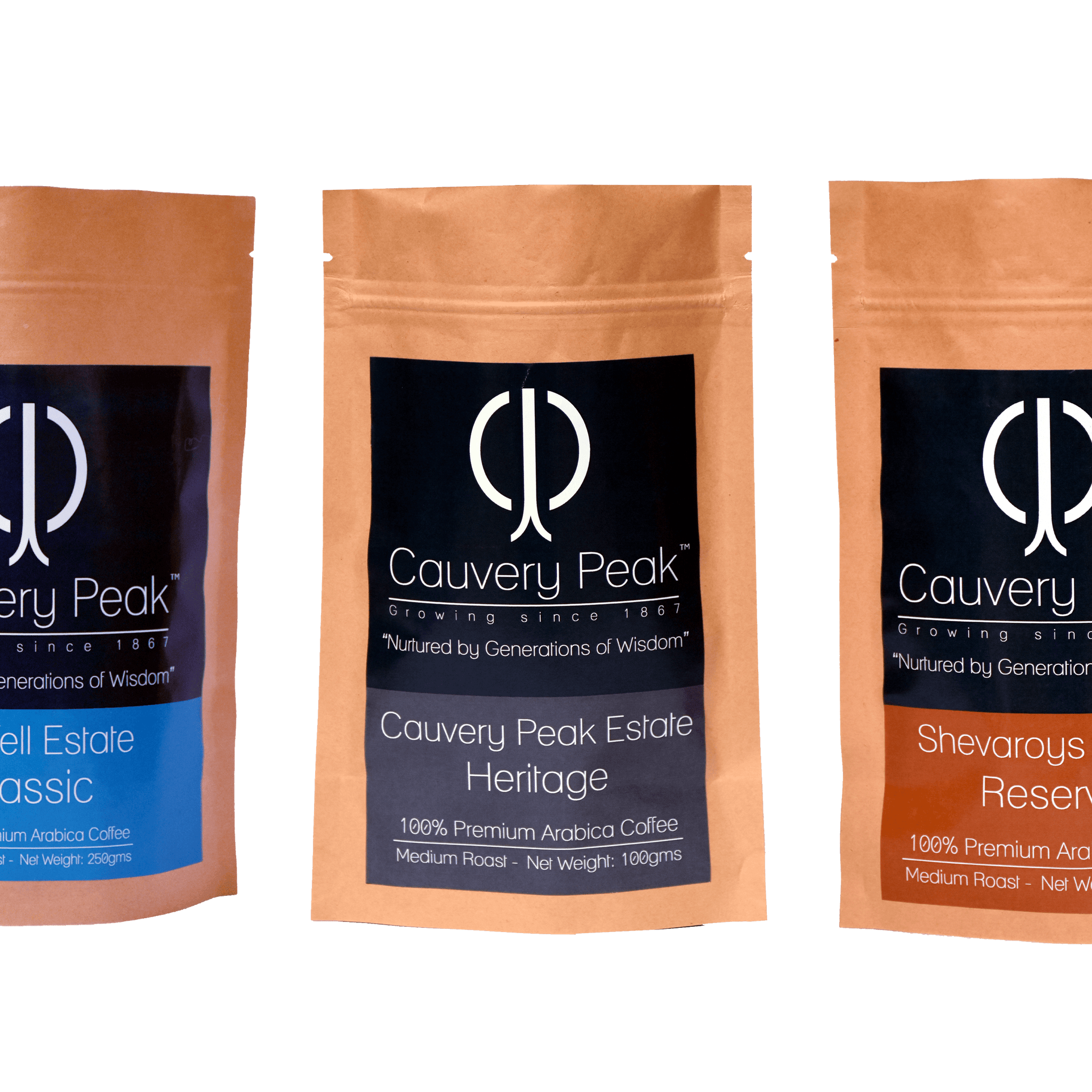 250g Sample pack