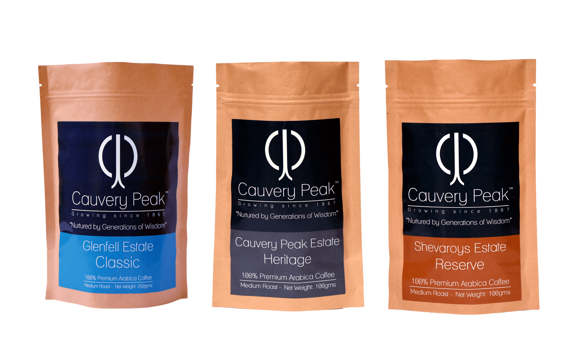250g Sample pack
