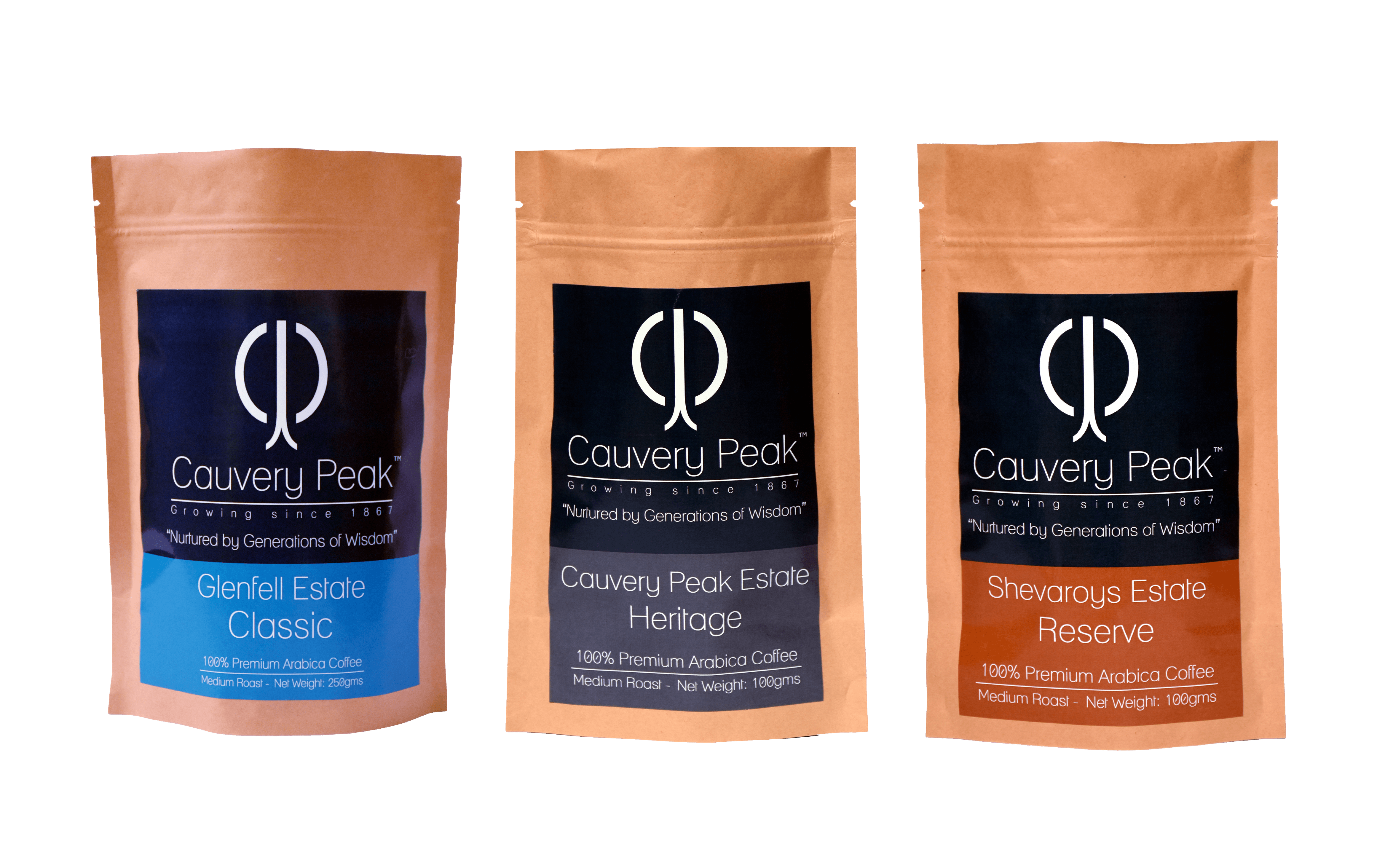 250g Sample pack