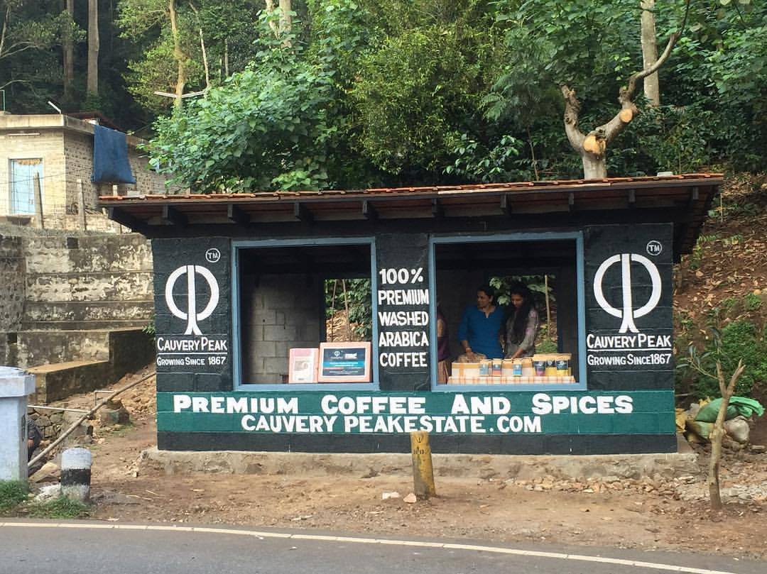 Coffee Retail