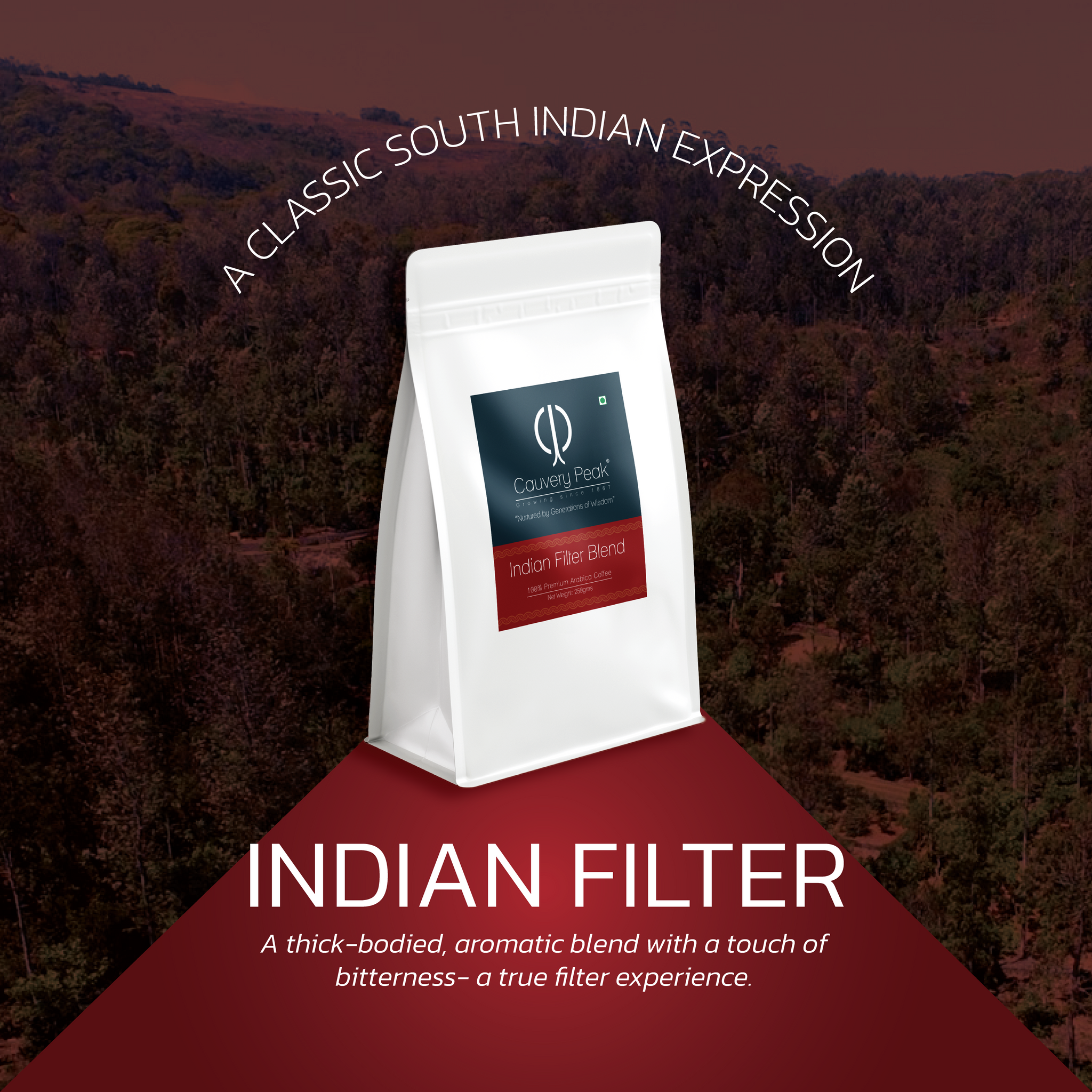 Indian Filter Blend