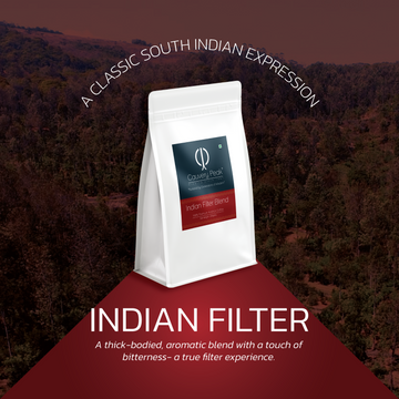 Indian Filter Blend
