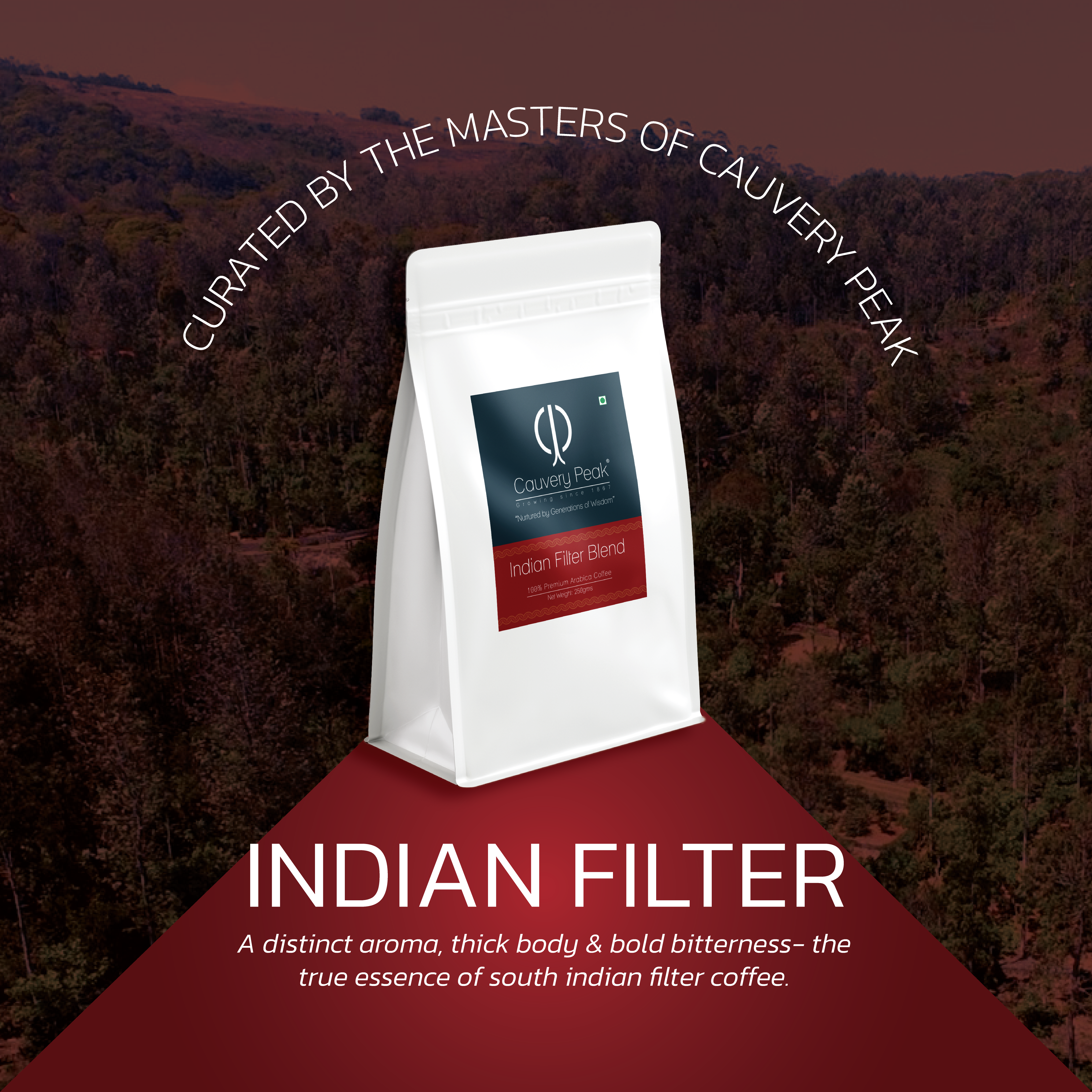 Indian Filter Blend