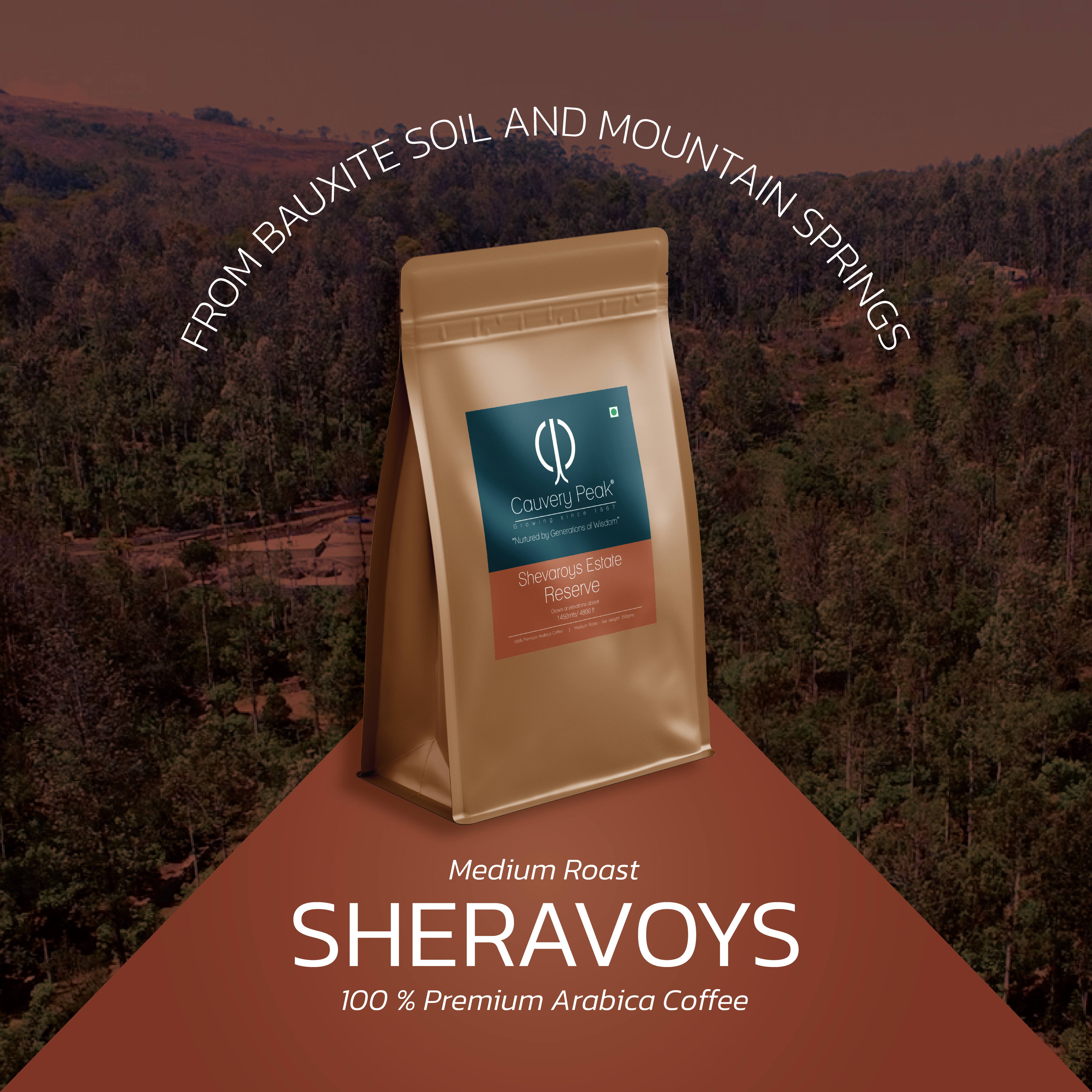 SHEVAROYS ESTATE