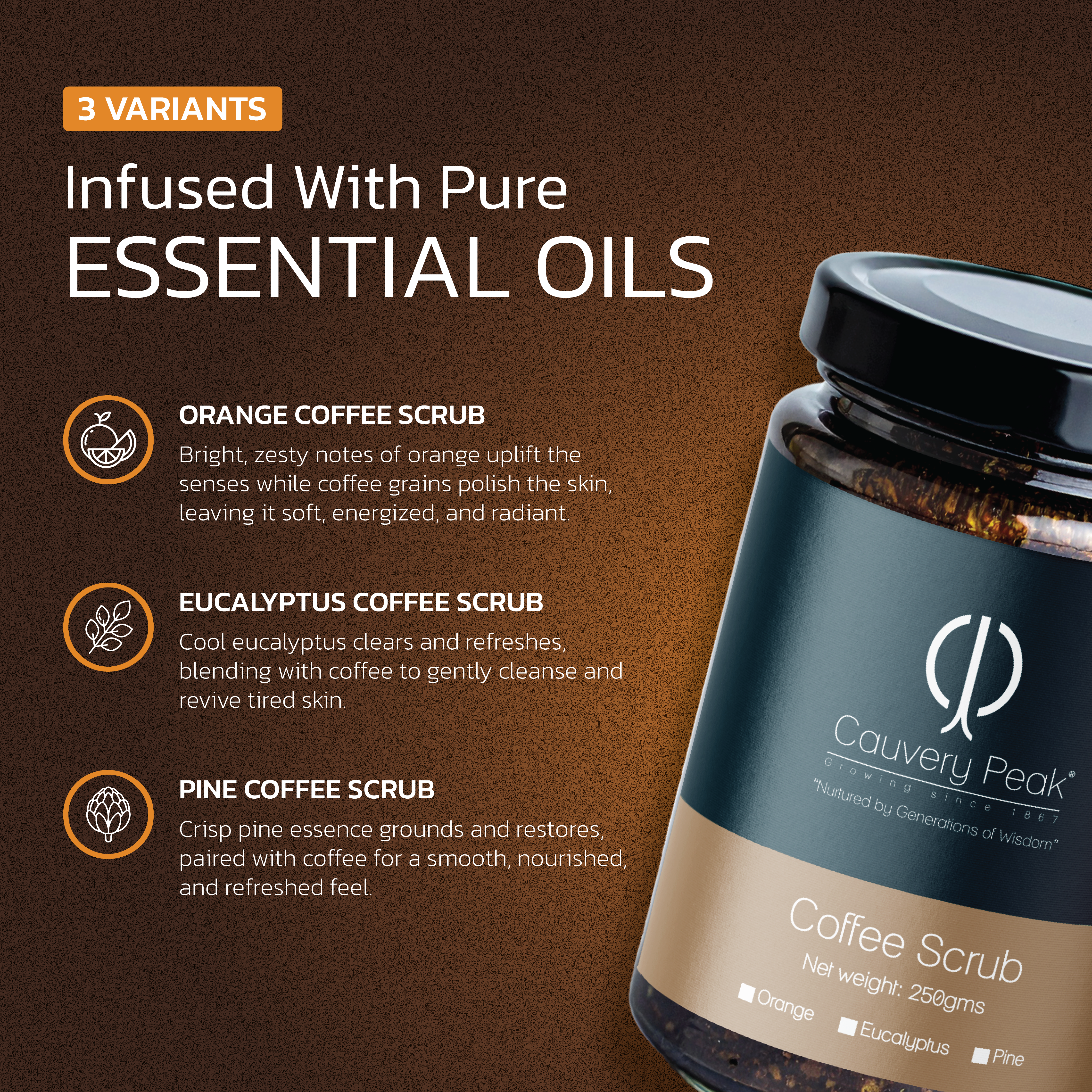 Coffee Scrub