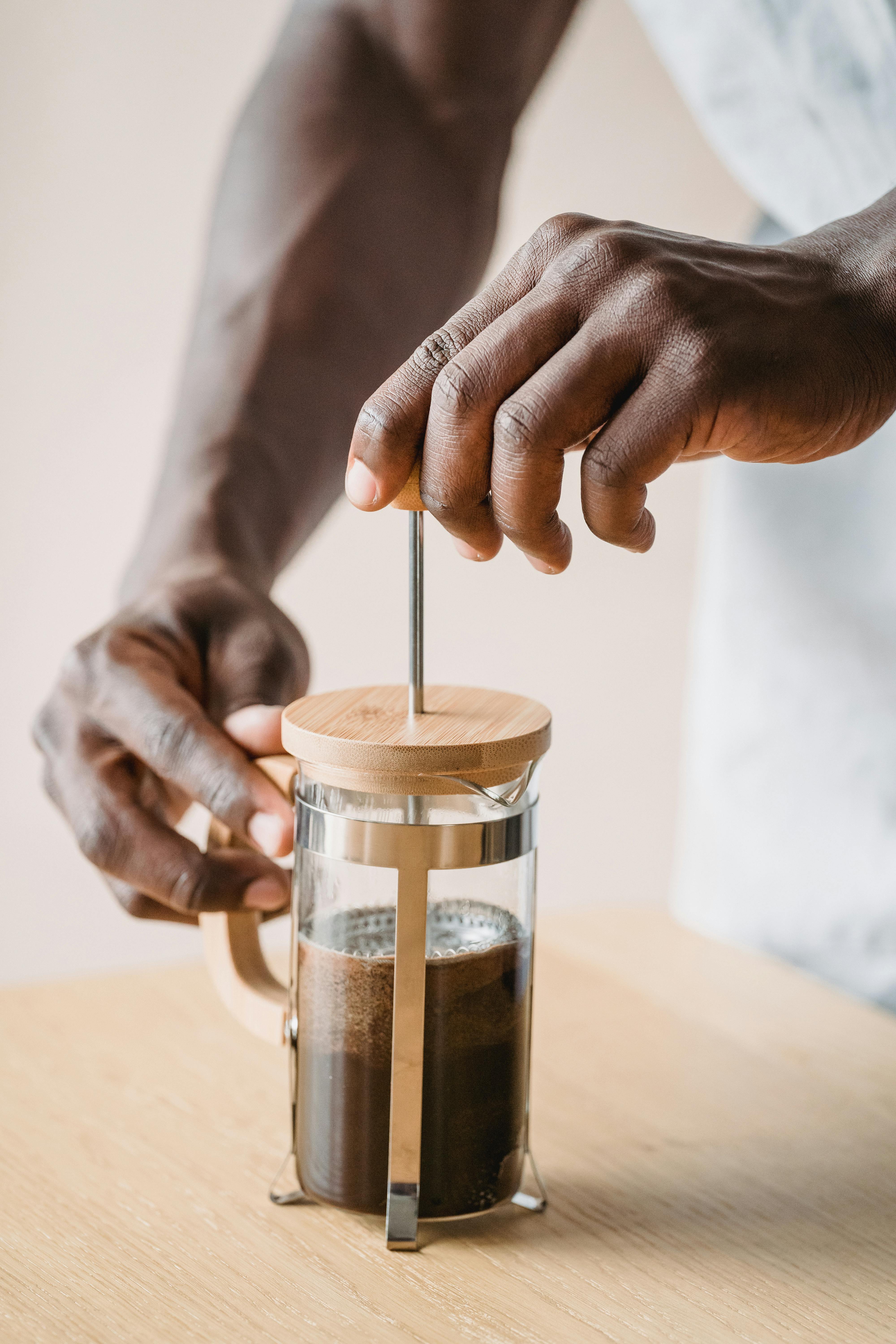 FRENCH PRESS