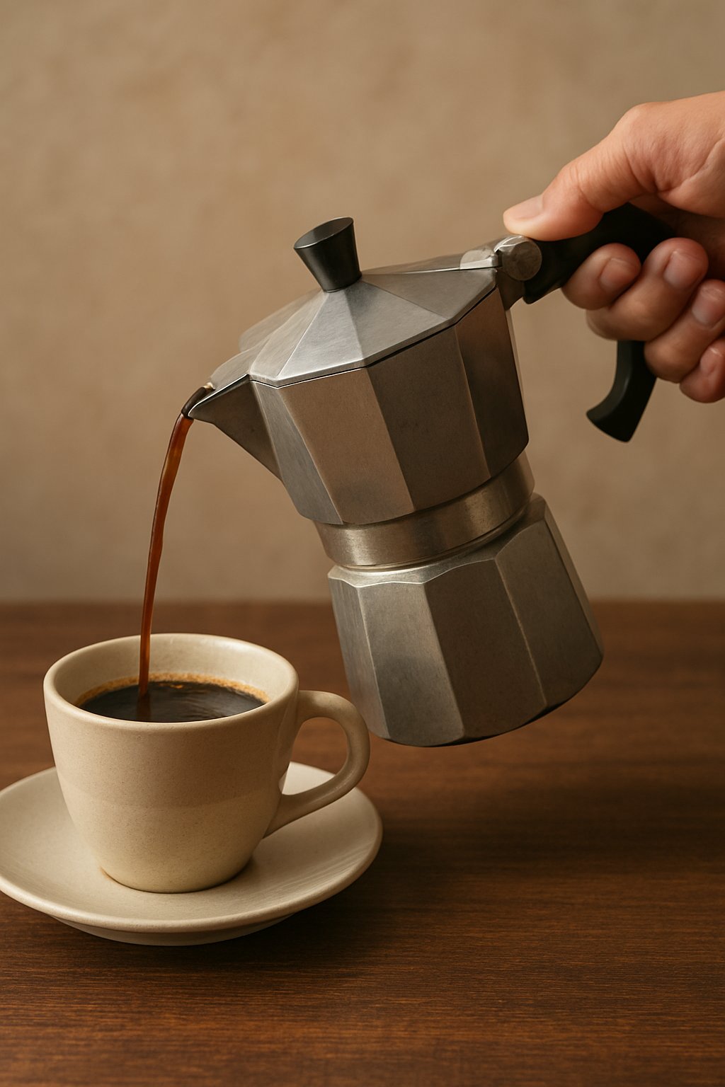 MOKA POT