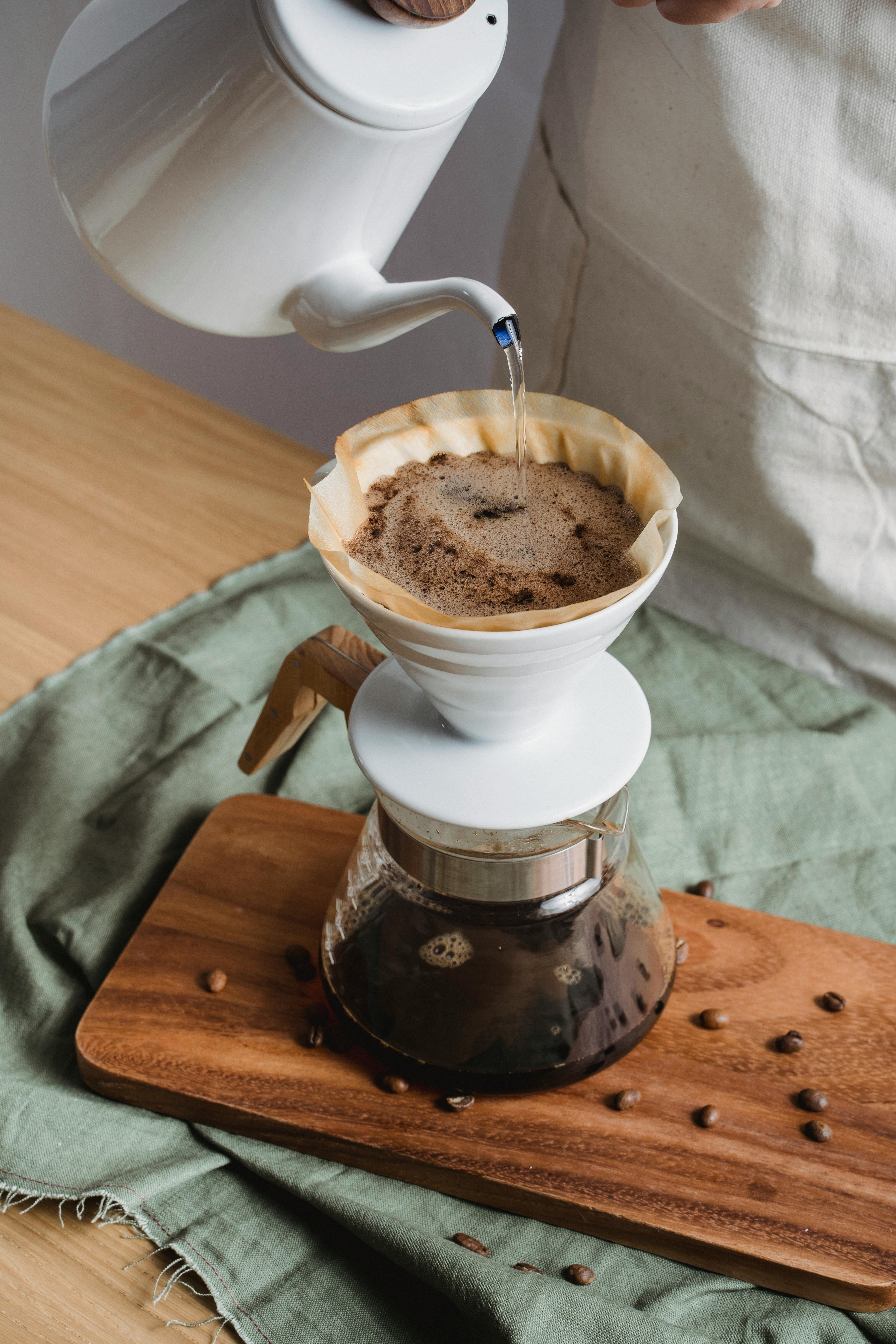 POUR OVER